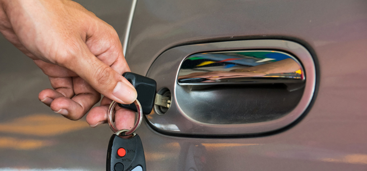 Car door lock repair in Rocklin