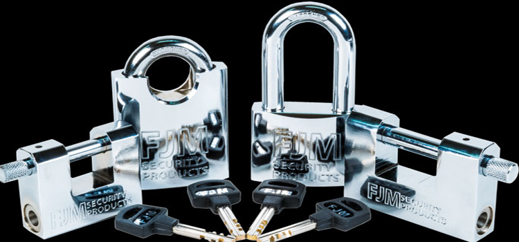 High Security Padlock Rocklin